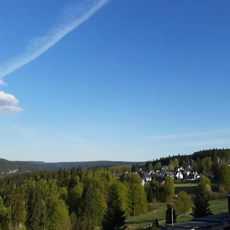 度假居 Near The Schwarza Valley *