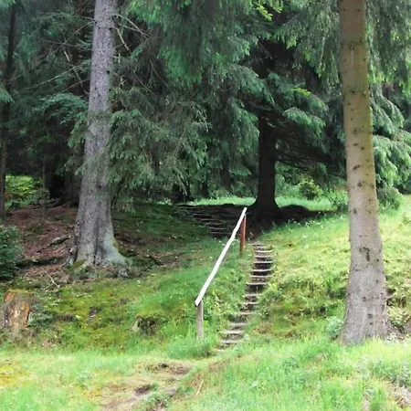 度假居 Near The Schwarza Valley