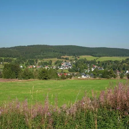 Near The Schwarza Valley 度假居 Grossbreitenbach