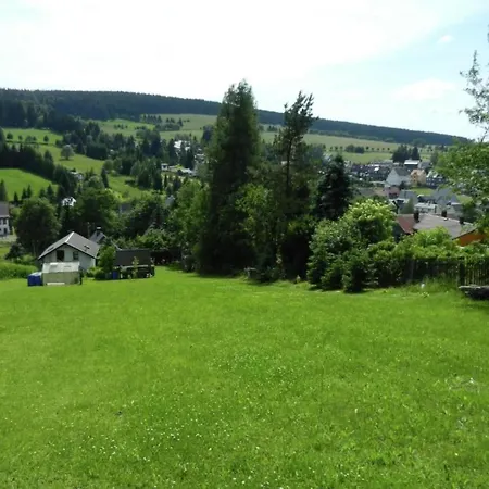 Near The Schwarza Valley Grossbreitenbach
